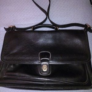 Coach Briefcase